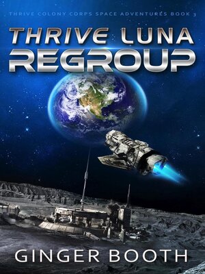 cover image of Thrive Luna Regroup